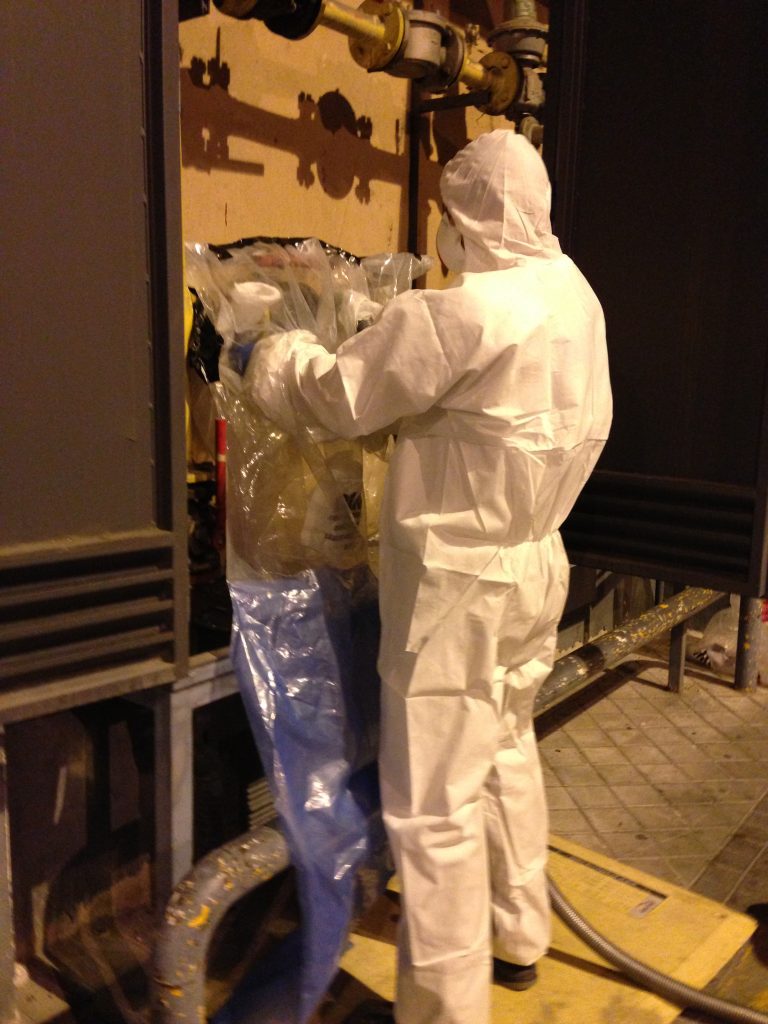 Descontaminación Descontaminación